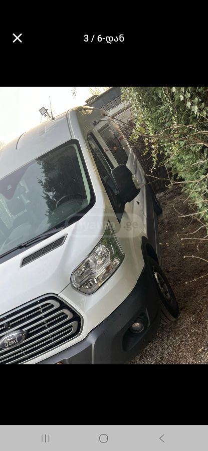 Ford Transit 2015 — photo 2