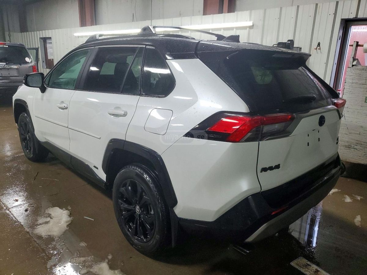 Toyota RAV4 2024 — photo 2
