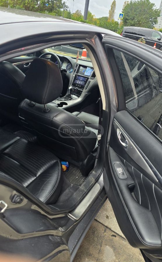 Infiniti Q50 2015 — photo 2