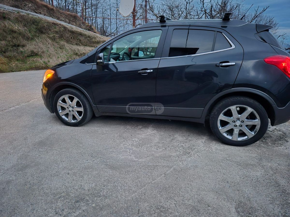 Buick Encore 2014 — photo 2
