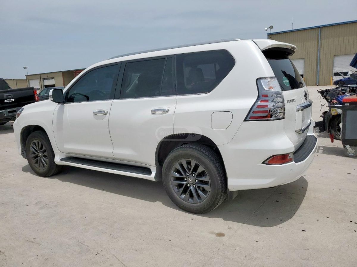 Lexus GX 460 2021 — photo 2