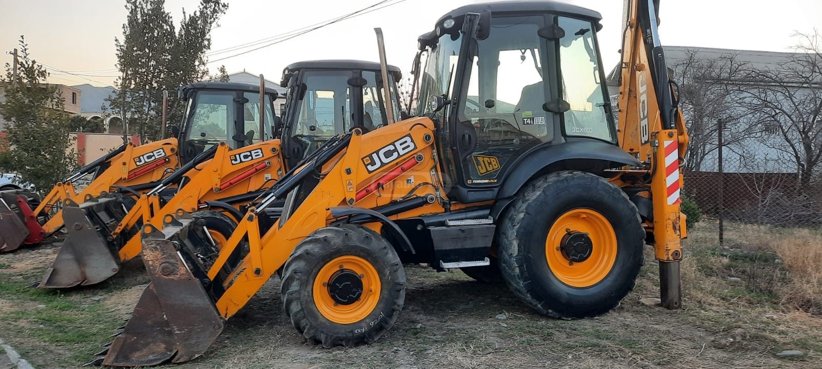 Jcb 3CX