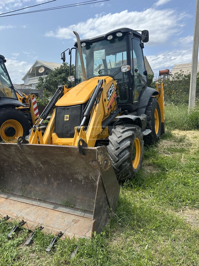 Jcb 3CX 2014 — photo 2