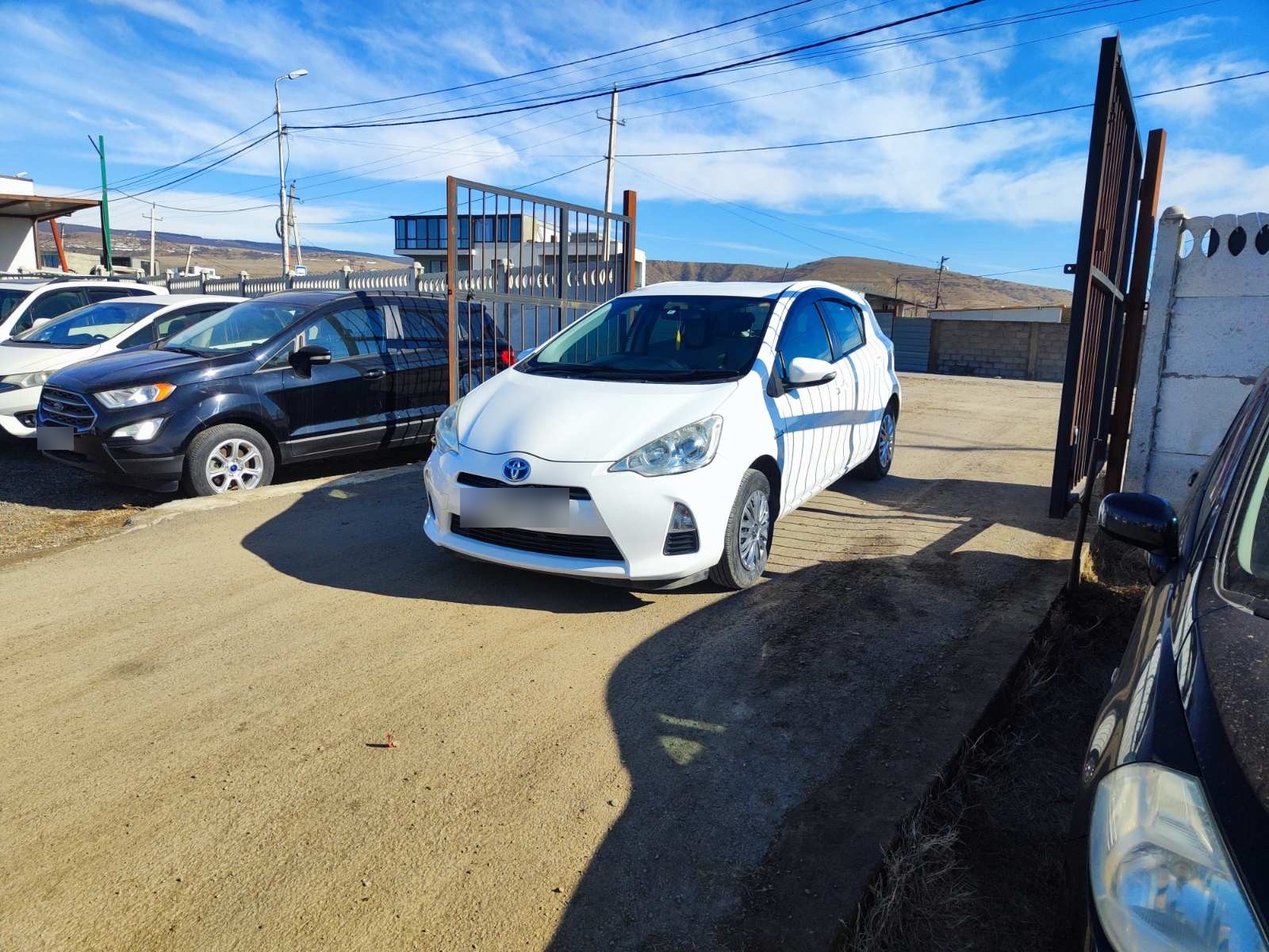 Toyota Aqua 2012 — photo 2