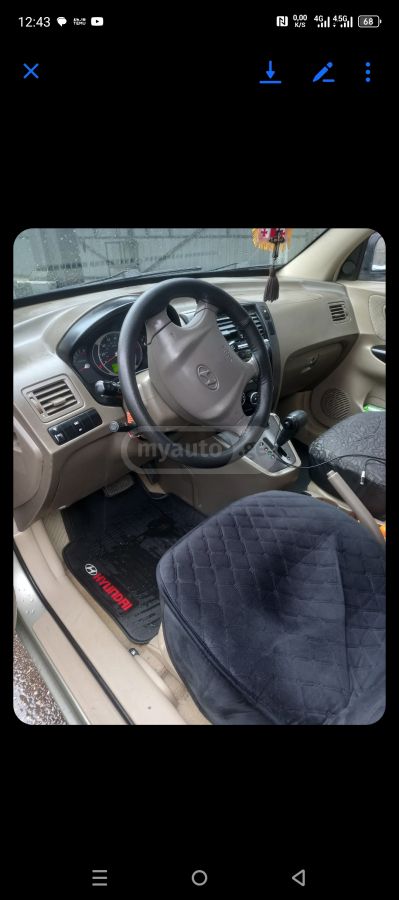 Hyundai Tucson 2006 — photo 2
