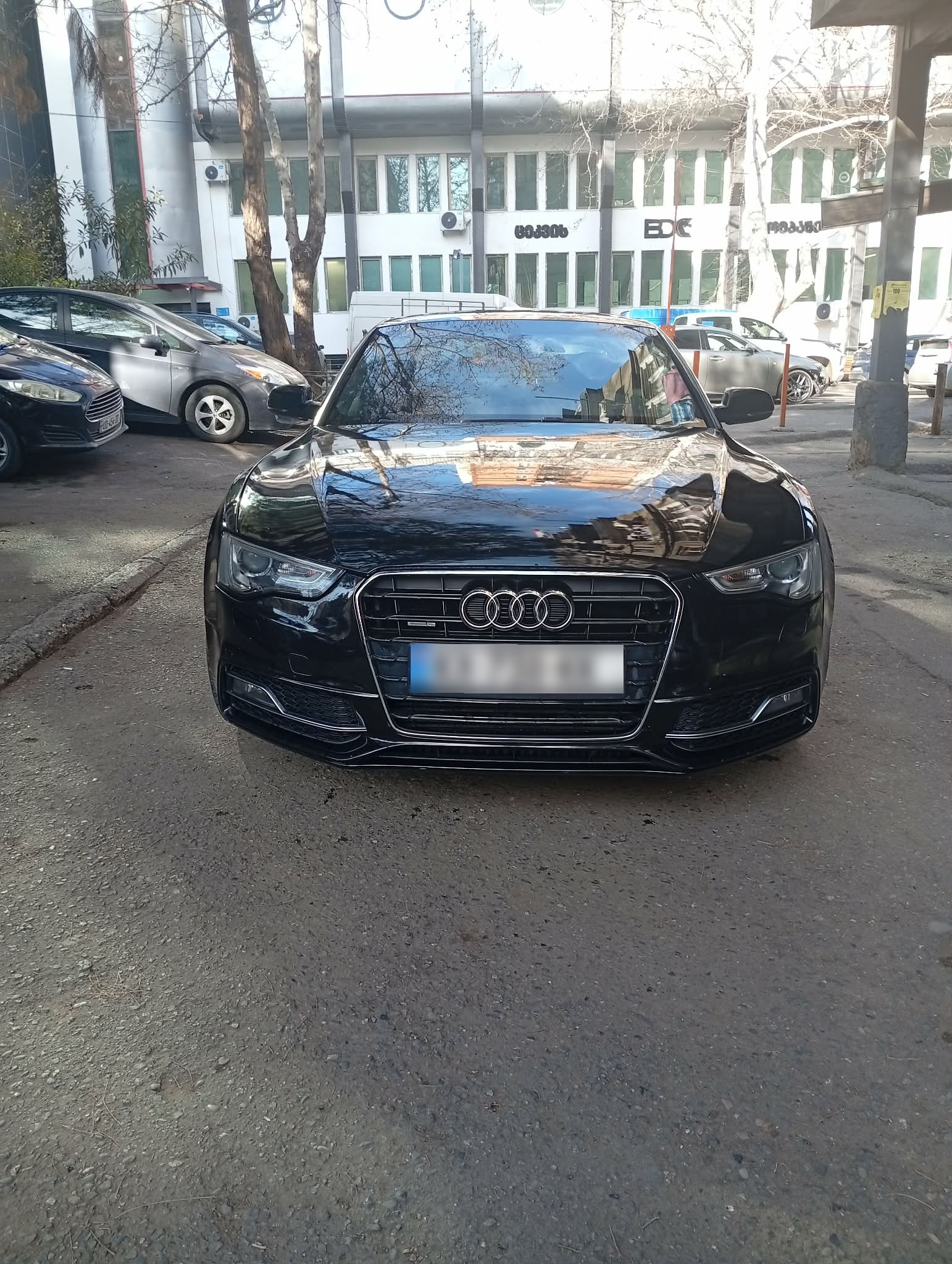 Audi A5 2014 — photo 2
