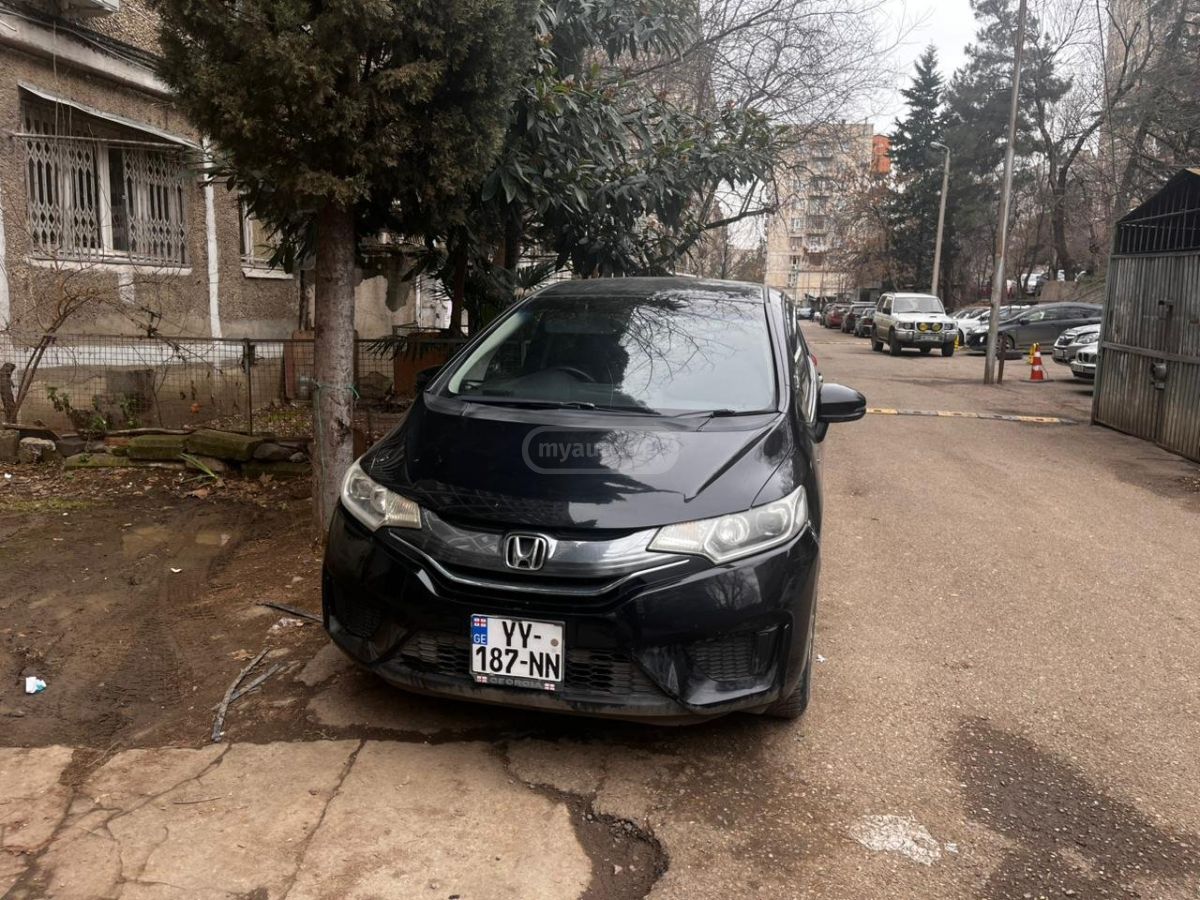 Honda FIT 2014 — photo 2