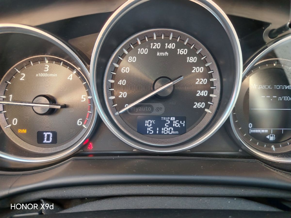 Mazda CX-5 2013 — photo 2
