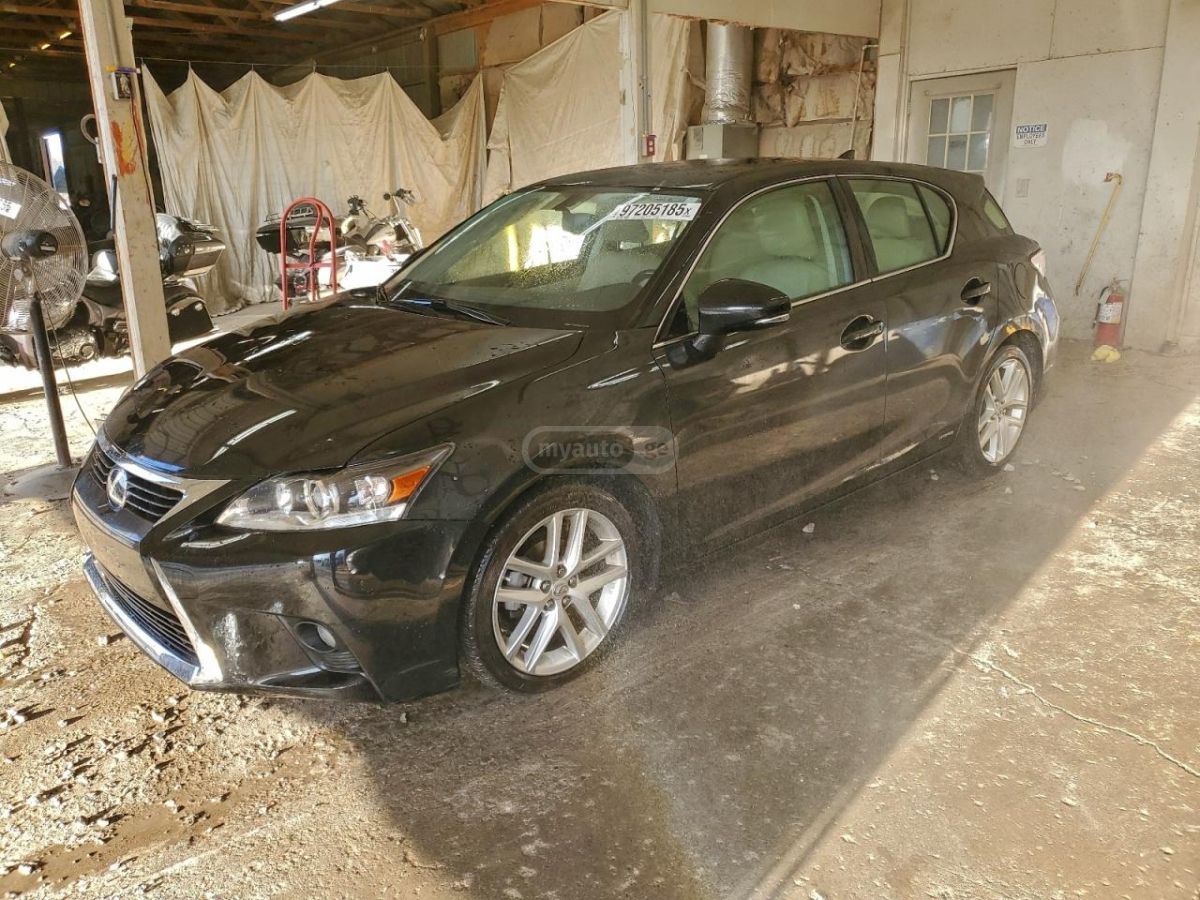 Lexus CT 200 h
