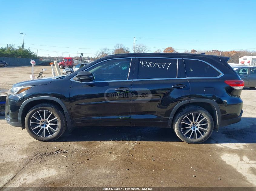 Toyota Highlander 2018 — photo 2