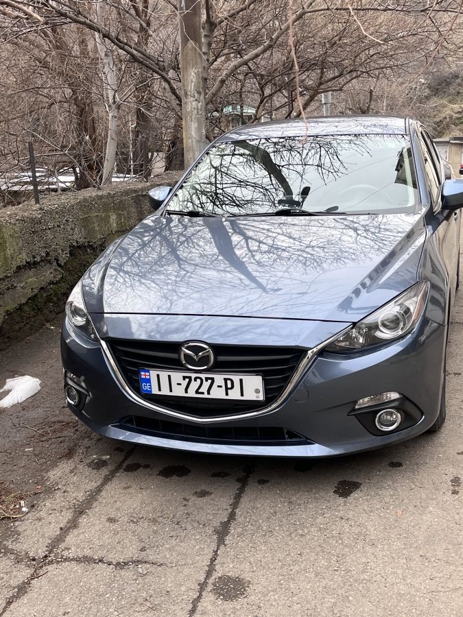 Mazda Mazda3
