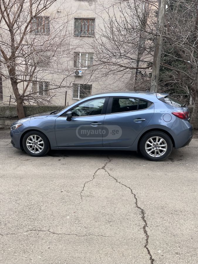 Mazda Mazda3 2014 — photo 2