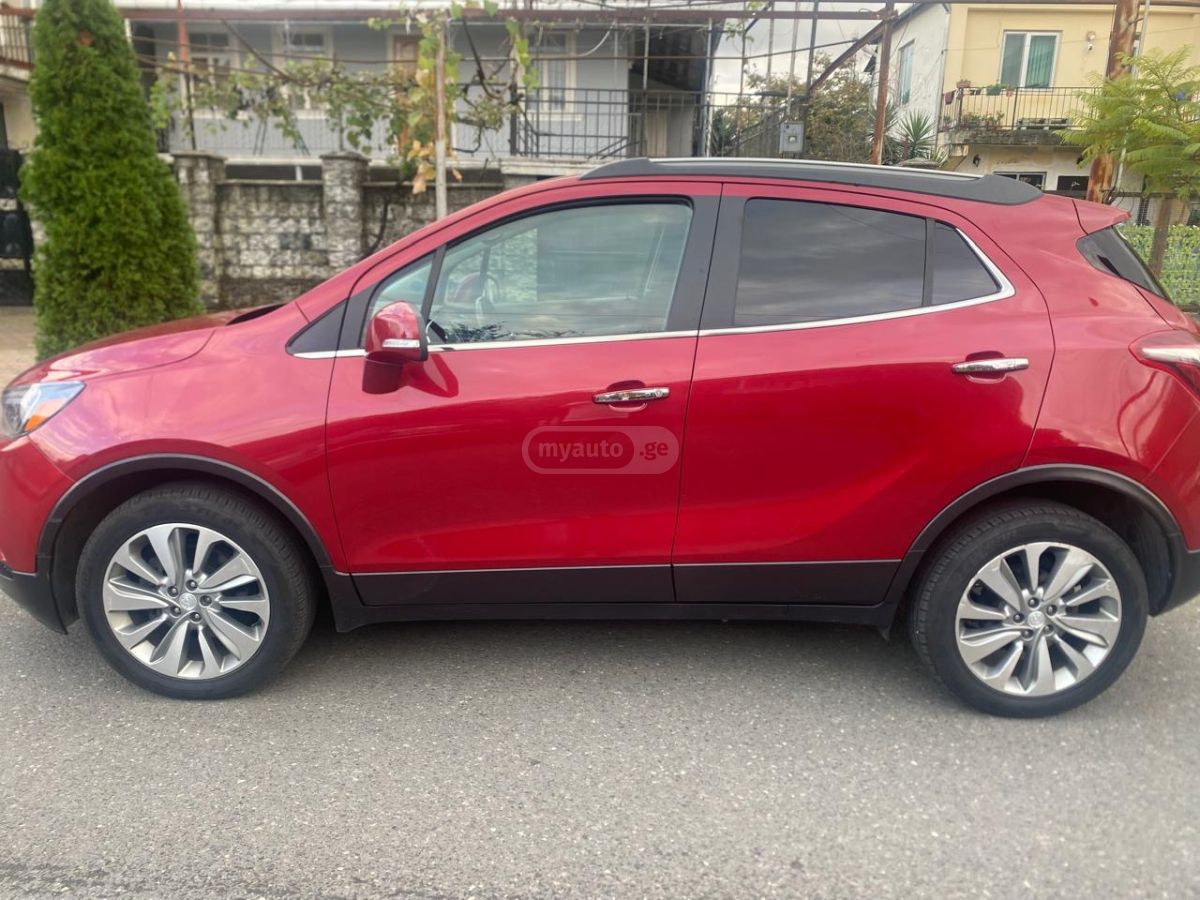 Buick Encore 2017 — photo 2