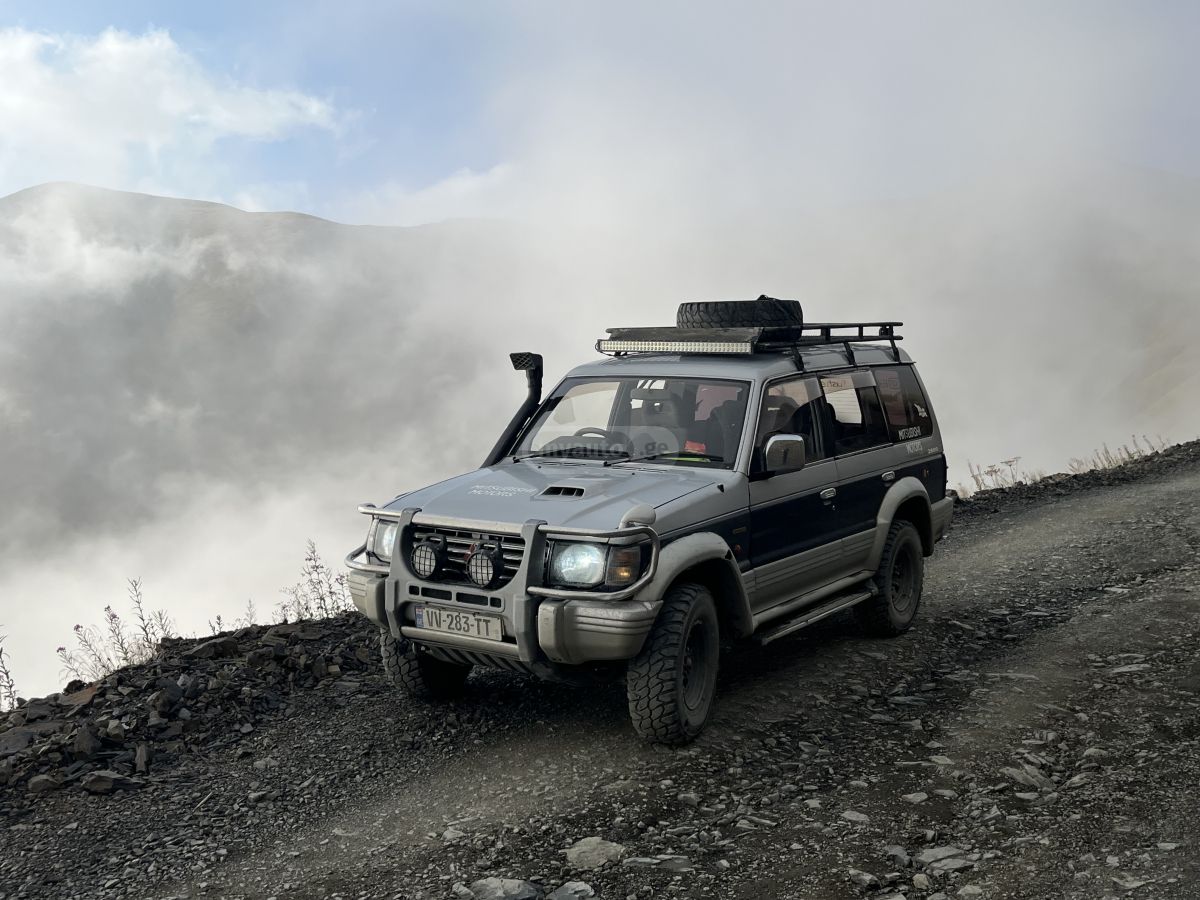 Mitsubishi Pajero 1994 — photo 2
