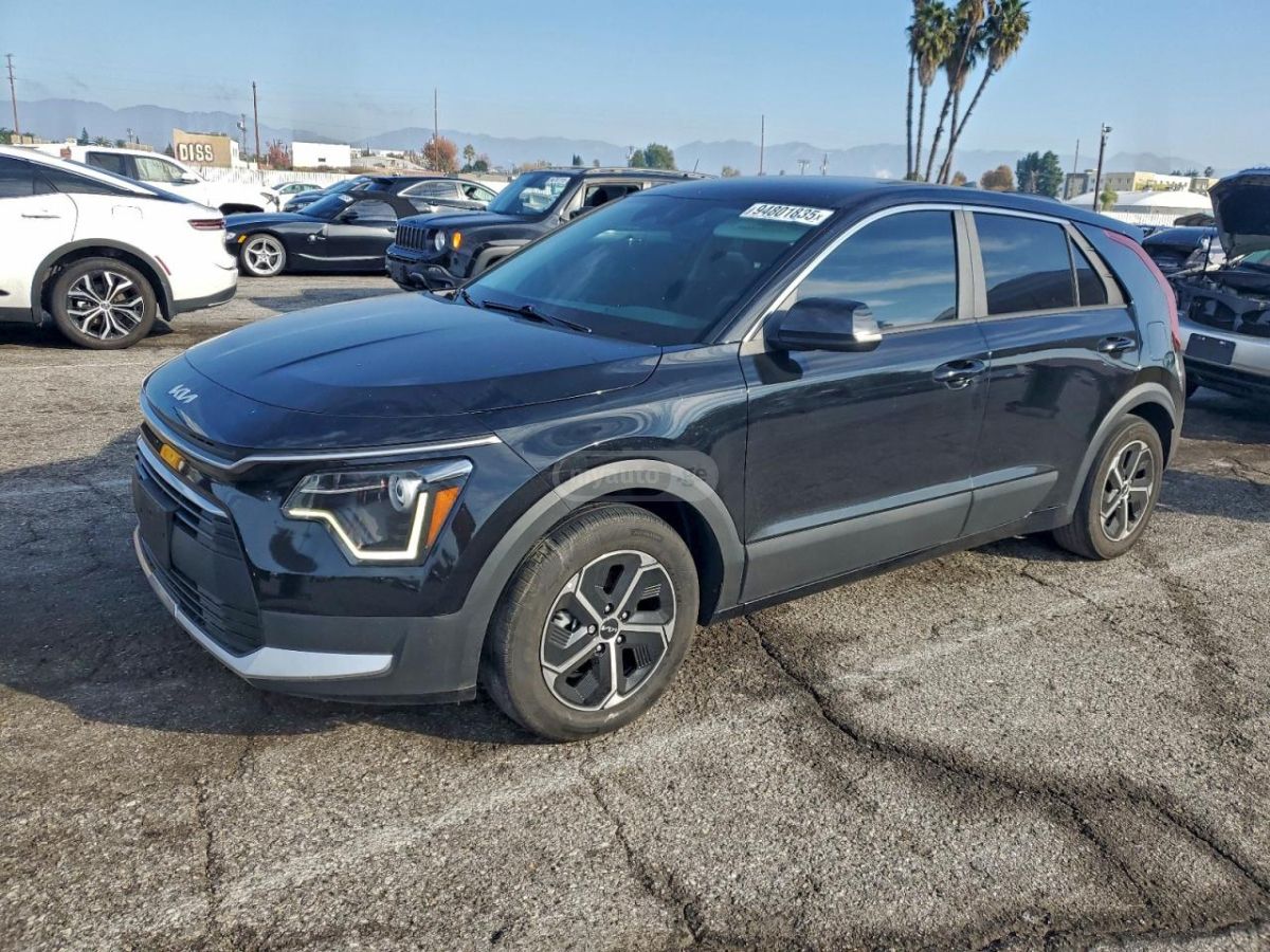 Kia Niro 2023 — photo 2