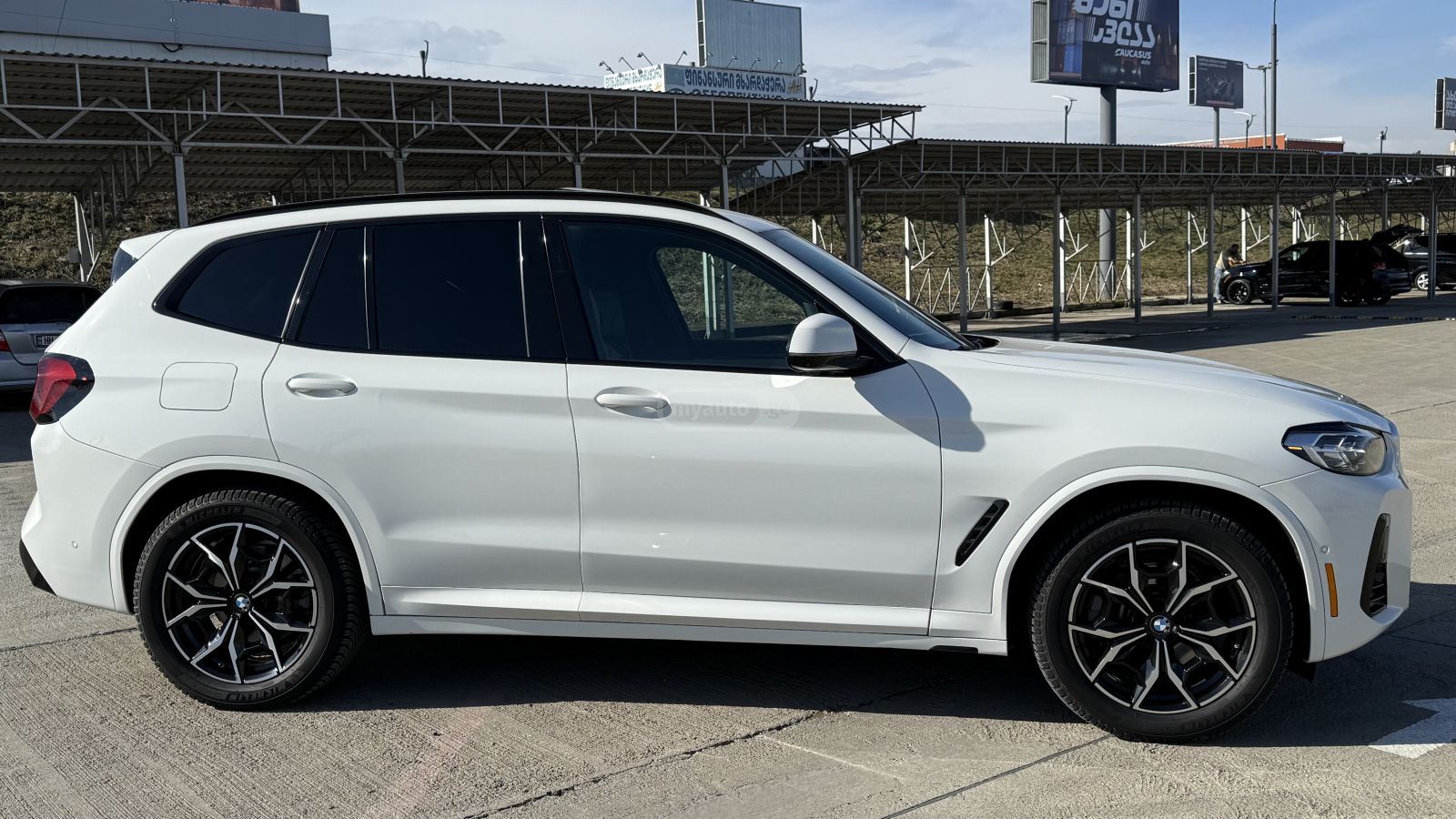 BMW X3 2023 — photo 2