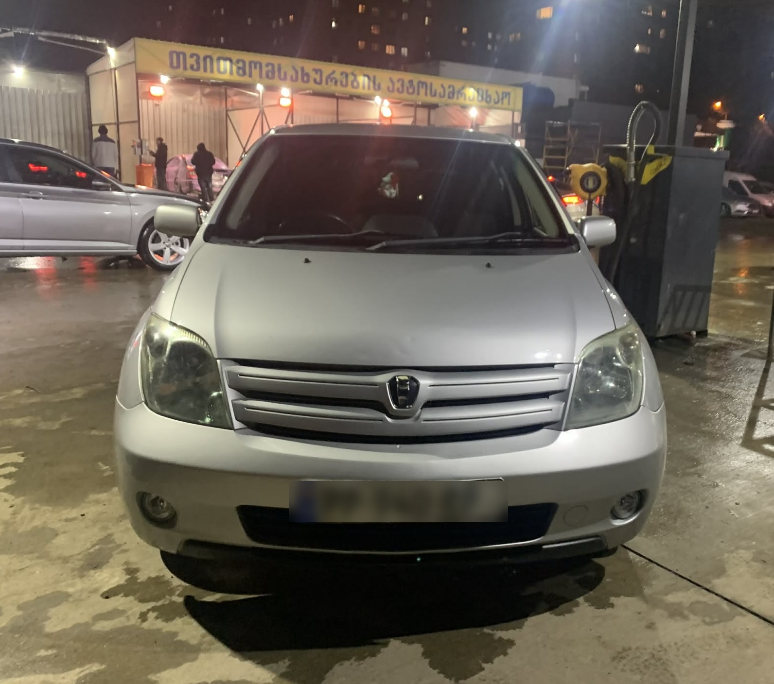 Toyota Ist