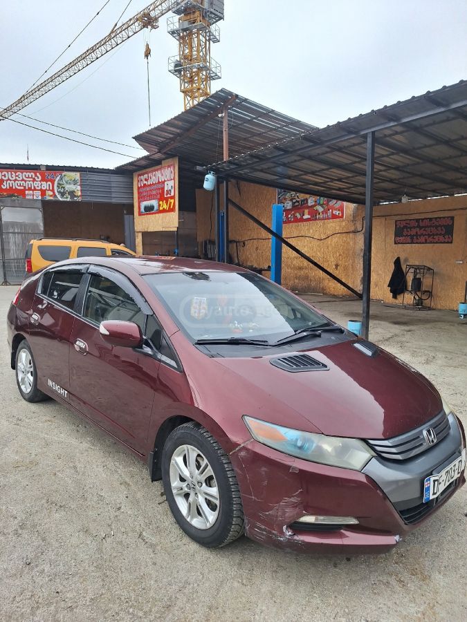 Honda Insight 2011 — photo 2