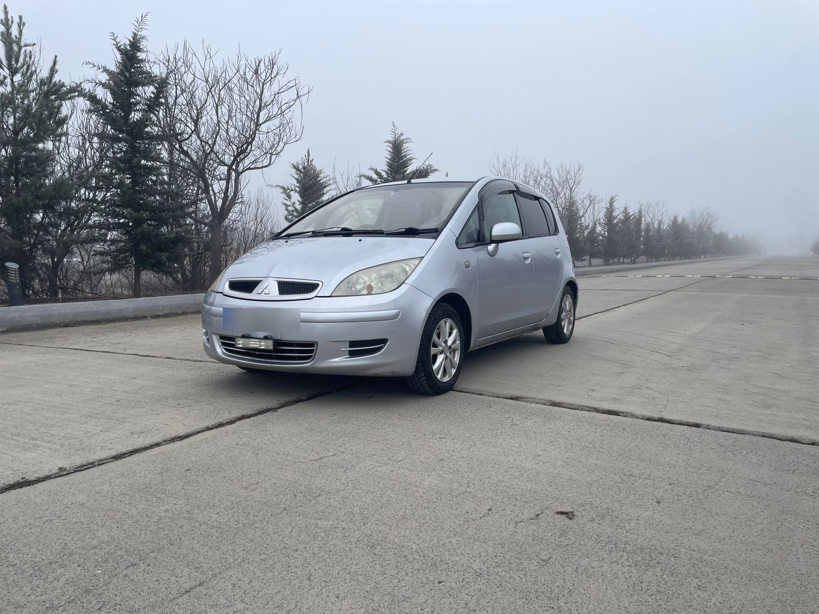 Mitsubishi Colt