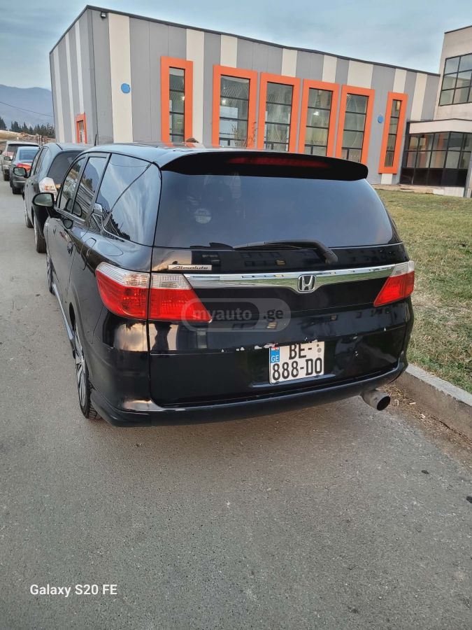 Honda Airwave 2005 — photo 2