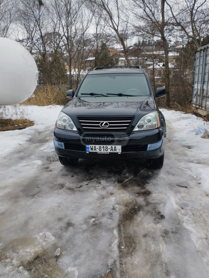 Lexus GX 470 2004 — photo 2