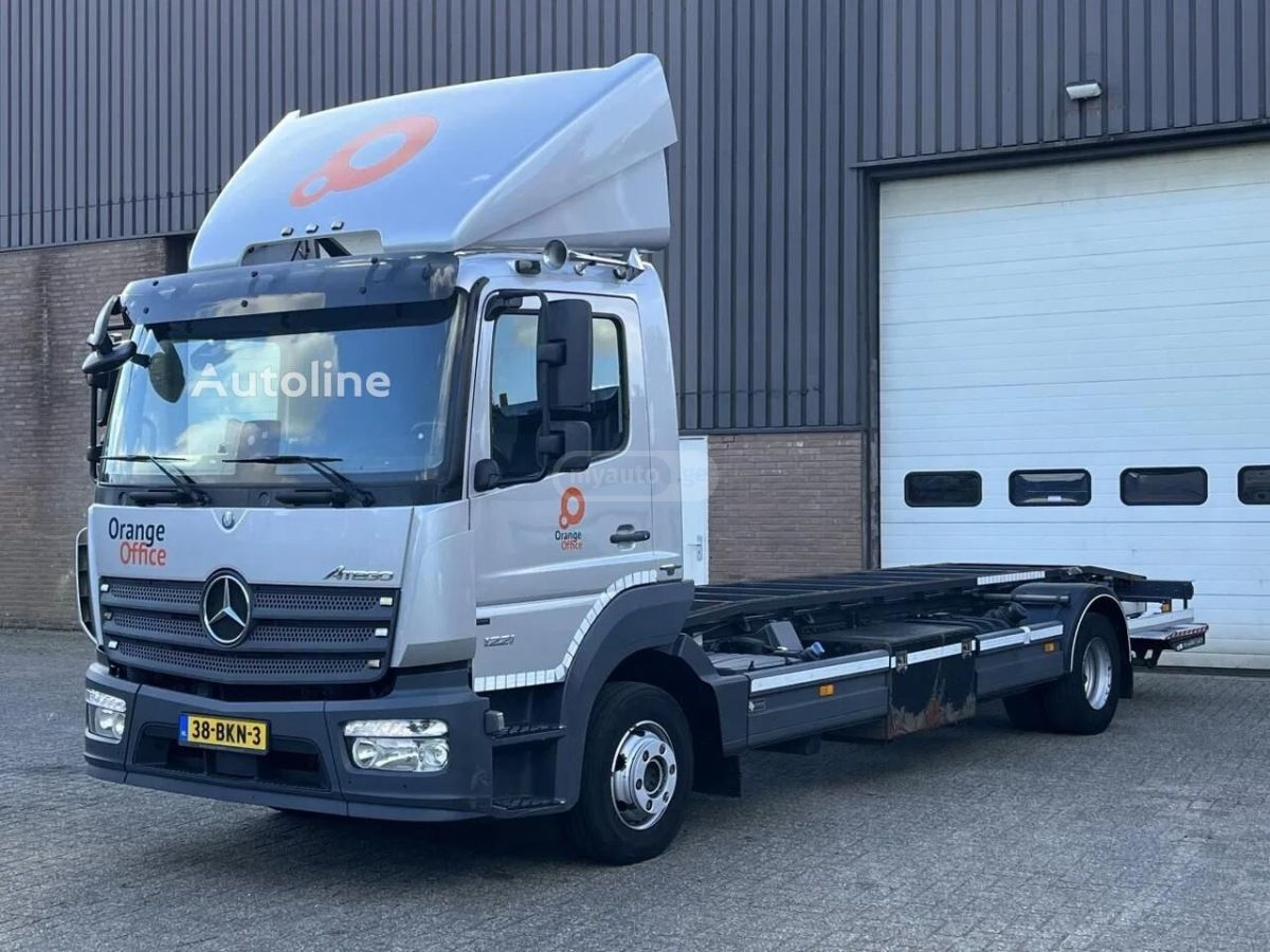 Mercedes-Benz Atego 2018 — photo 2