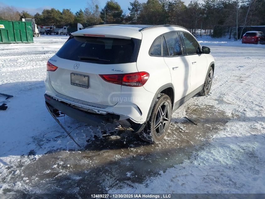 Mercedes-Benz GLA 250 2023 — photo 2