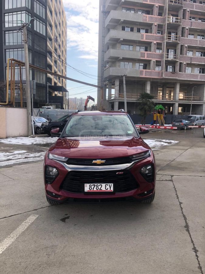 Chevrolet Trailblazer