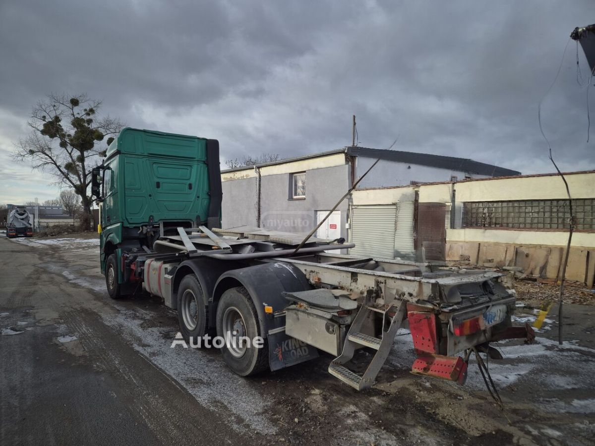 Mercedes-Benz Actros 2016 — photo 2