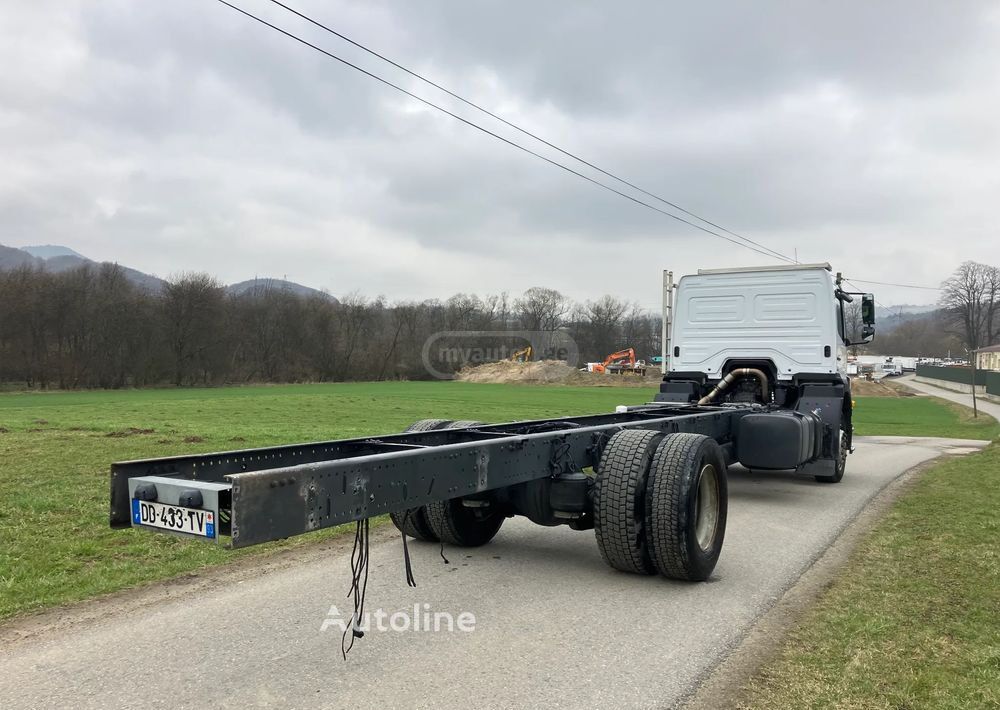 Mercedes-Benz Axor 2013 — photo 2