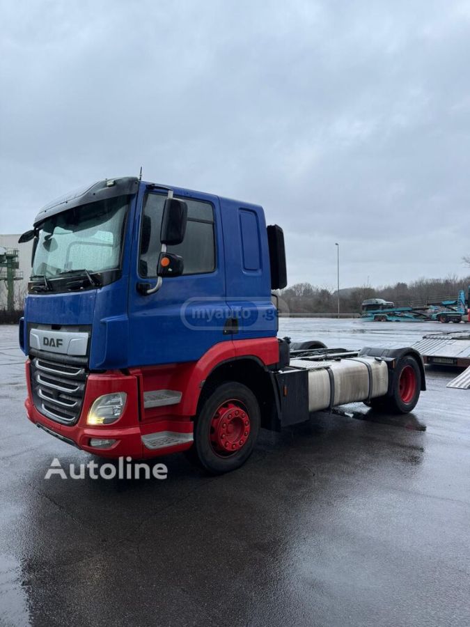 Daf CF-Series