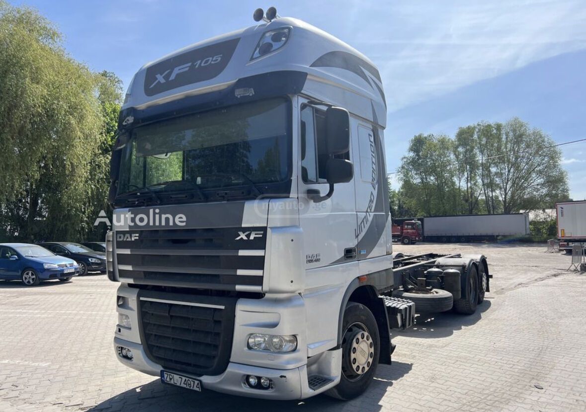 Daf XF 105 2013 — photo 2