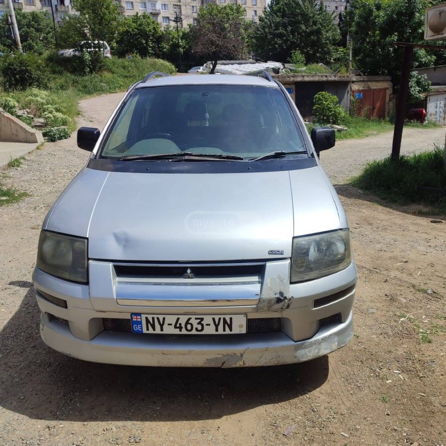 Mitsubishi RVR 1998 — photo 2
