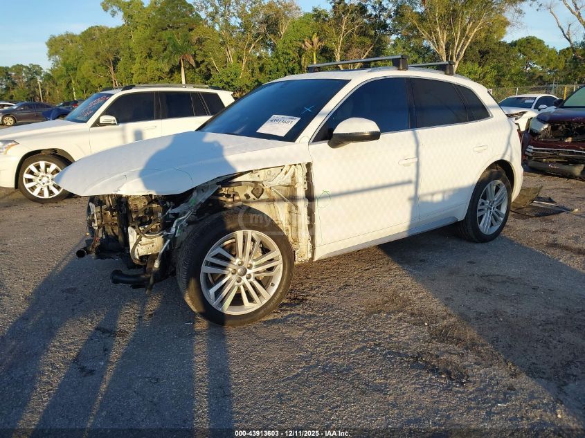 Audi Q5 2020 — photo 2