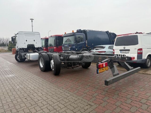 Mercedes-Benz Antos 2013 — photo 2