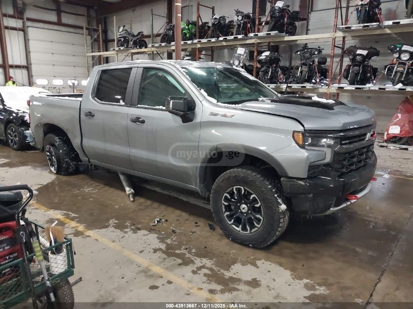 Chevrolet Silverado 2023 — photo 2