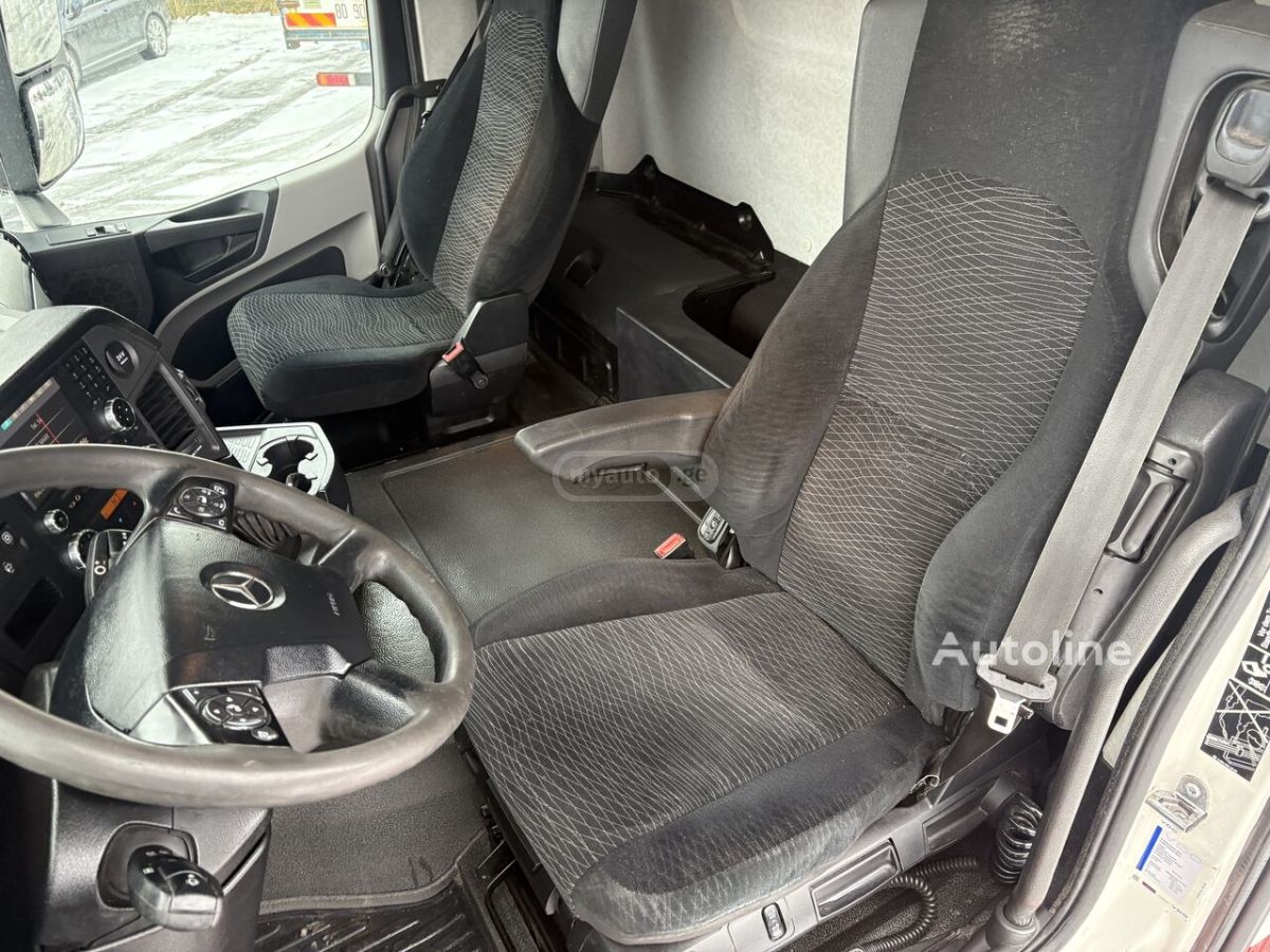 Mercedes-Benz Antos 2017 — photo 2