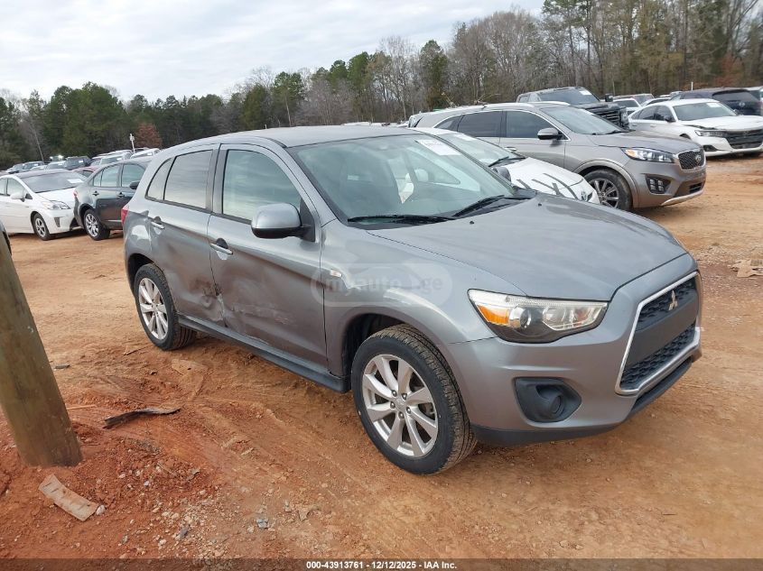 Mitsubishi Outlander Sport 2015 — photo 2