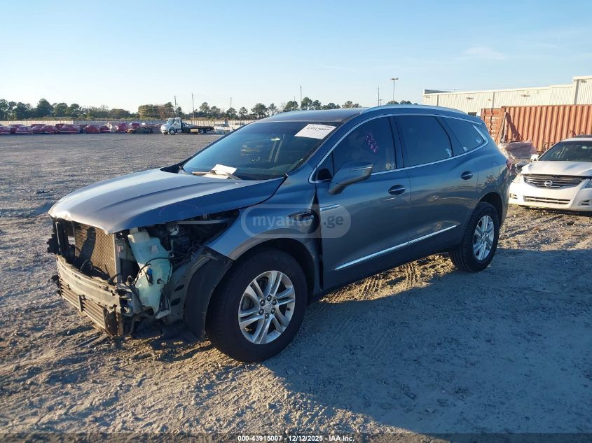 Buick Enclave 2019 — photo 2