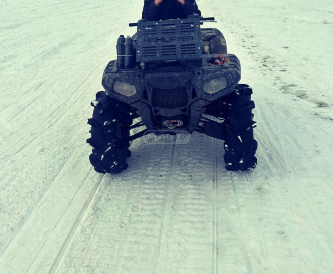 Polaris Sportsman 1000 2015 — photo 2