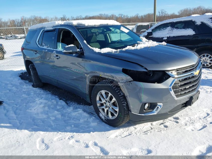 Chevrolet Traverse 2019 — photo 2