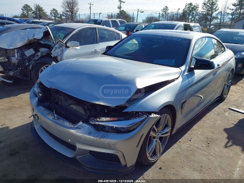BMW 435 2014 — photo 2