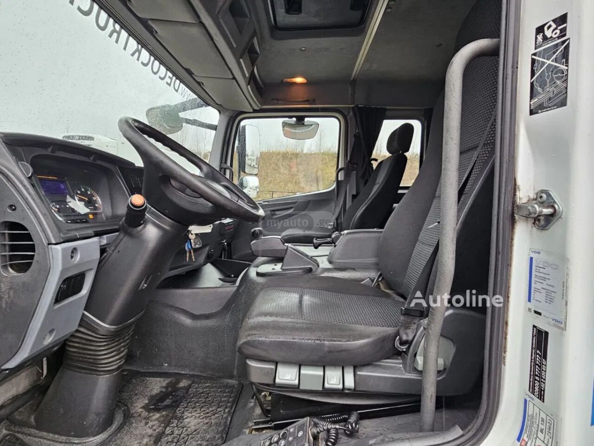 Mercedes-Benz Atego 2014 — photo 2