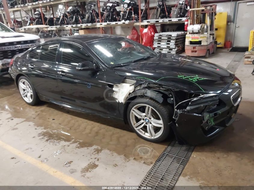 BMW 640 2016 — photo 2