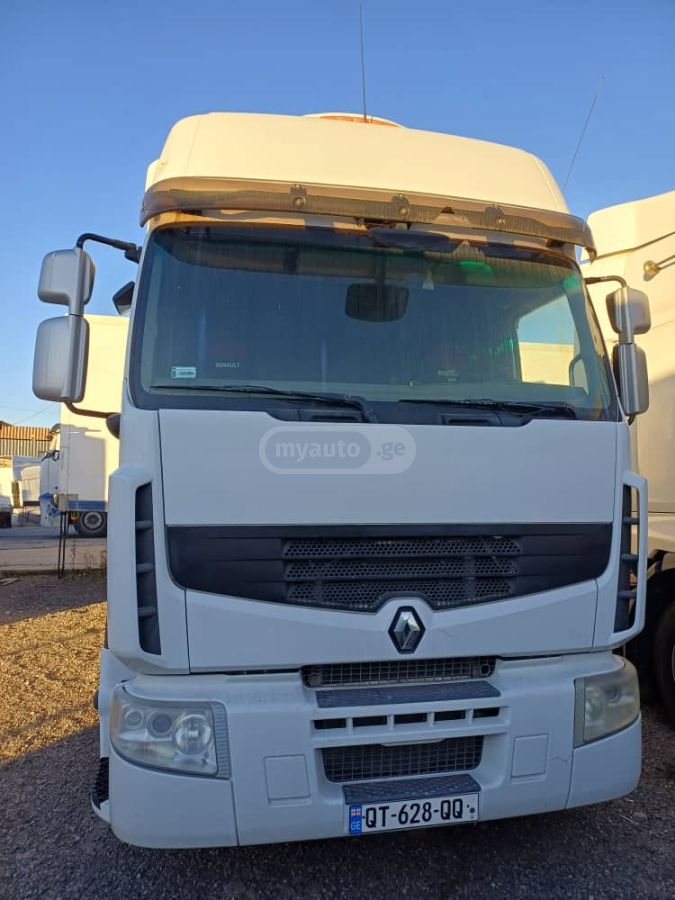 Renault Premium 2012 — photo 2