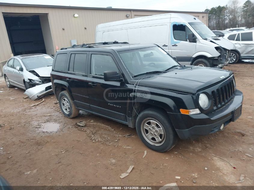 Jeep Patriot