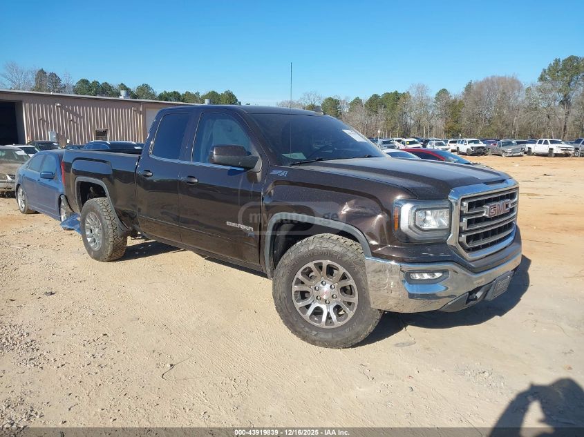 GMC Sierra 2018 — photo 2