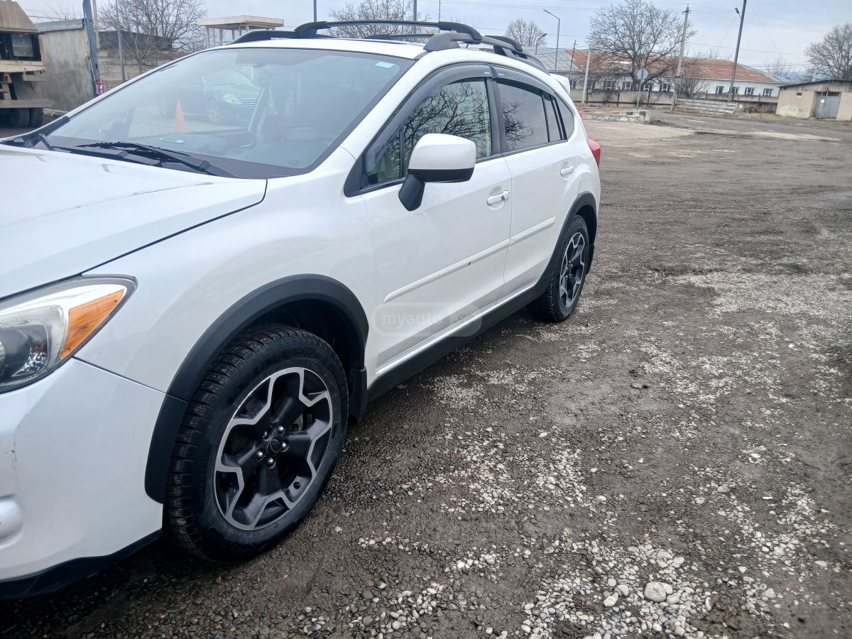 Subaru Crosstrek