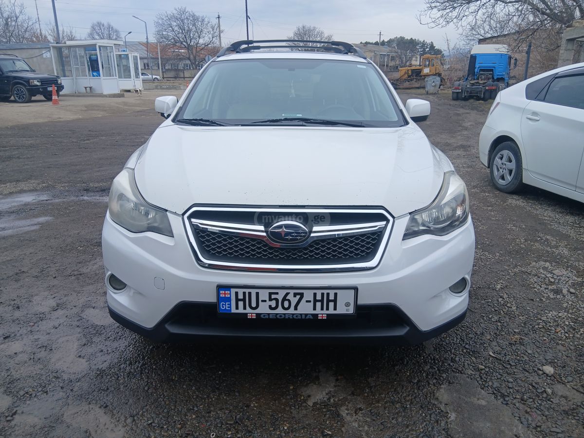 Subaru Crosstrek 2013 — photo 2