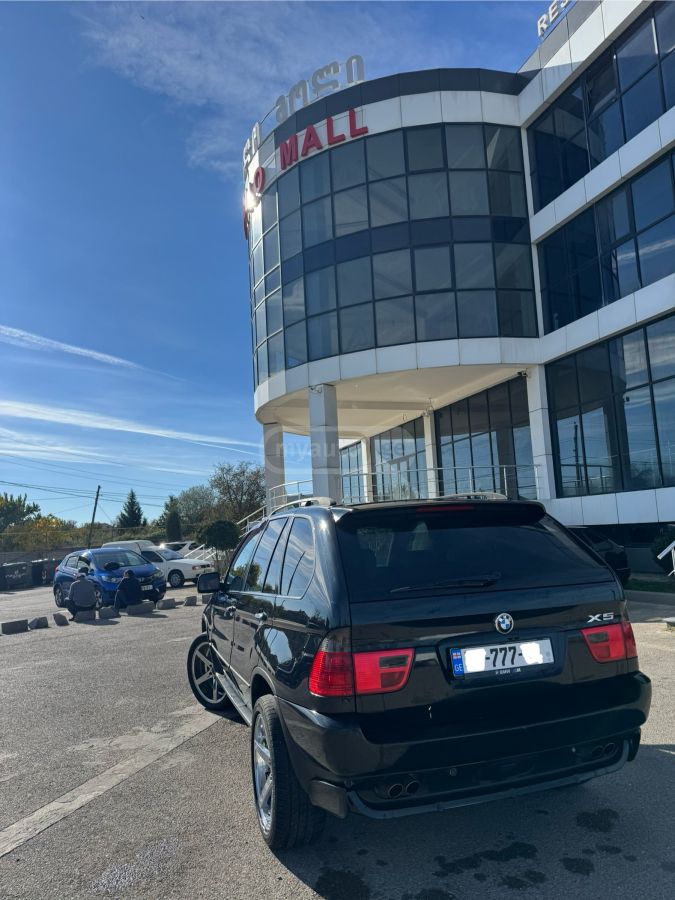 BMW X5 2005 — photo 2